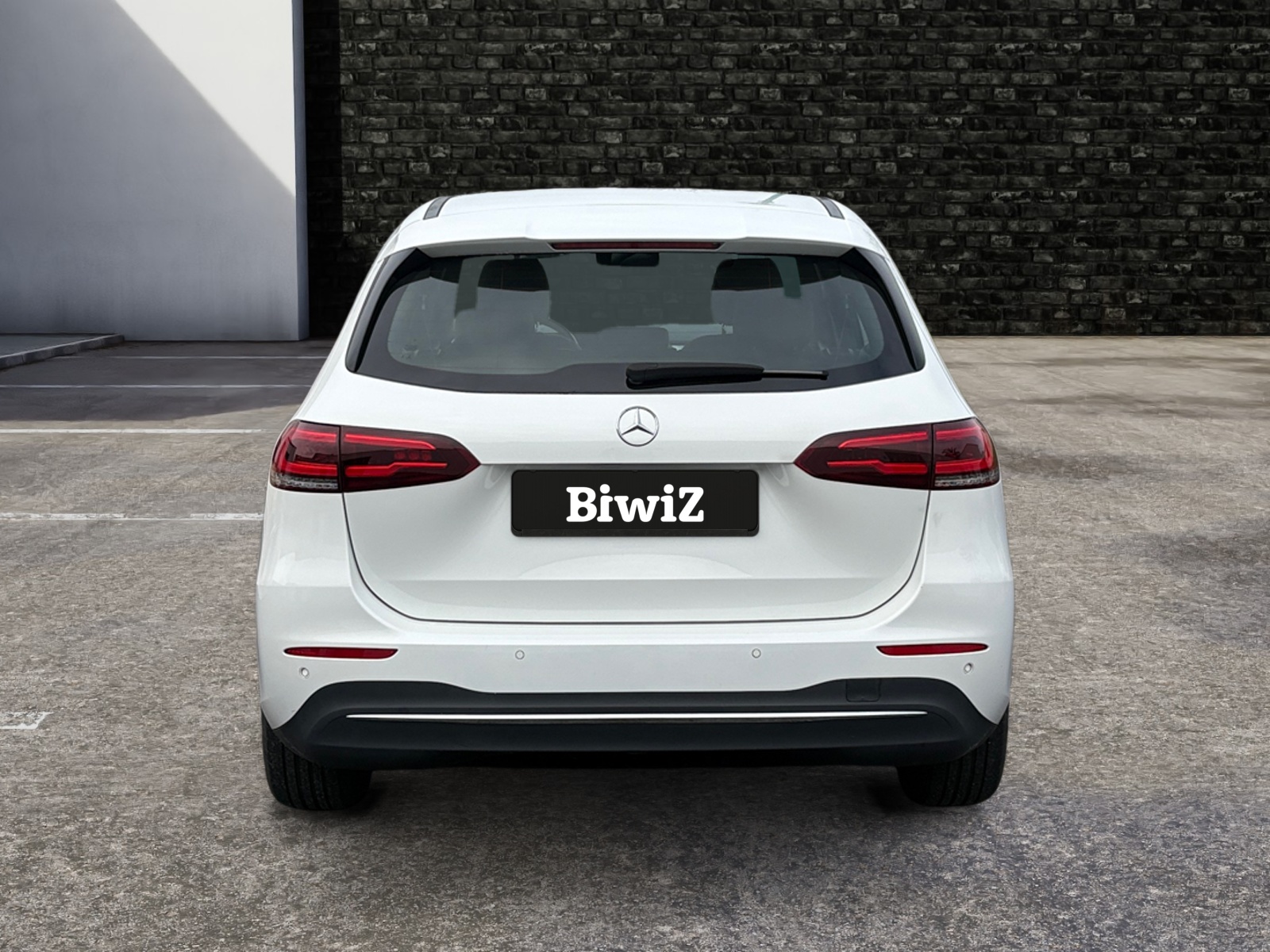 Mercedes-Benz Classe B 3