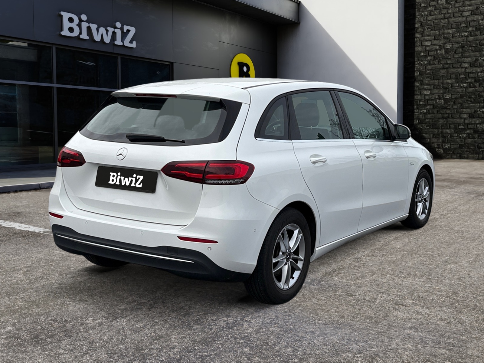 Mercedes-Benz Classe B 4