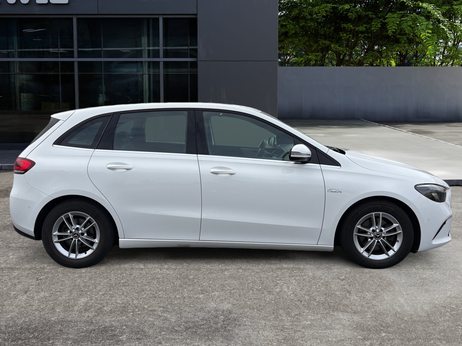 Mercedes-Benz Classe B 5