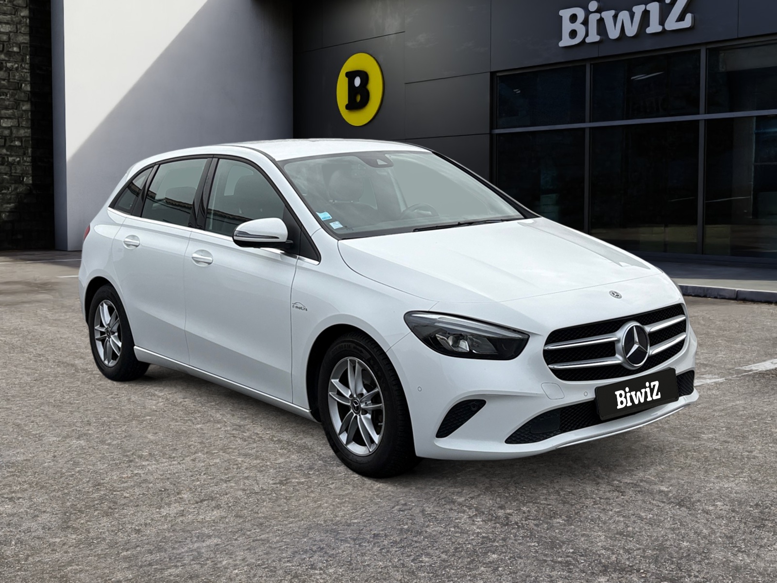 Mercedes-Benz Classe B 6