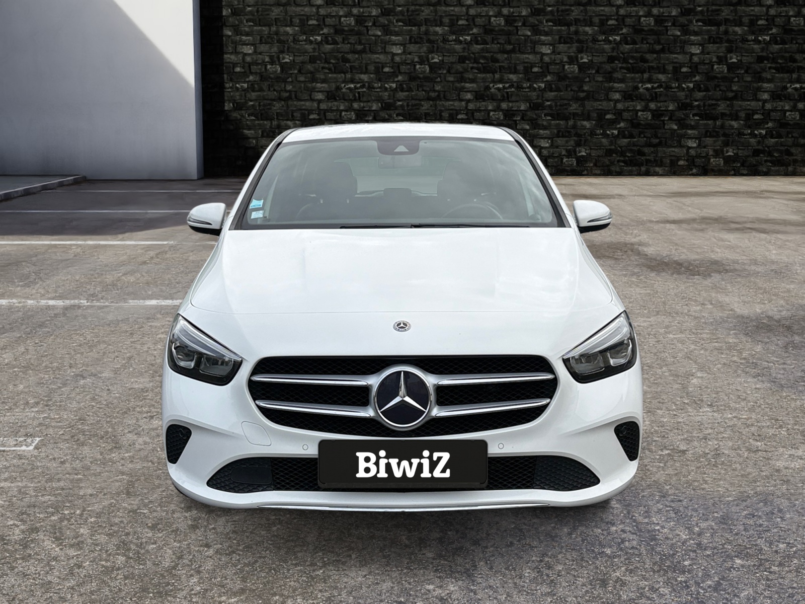 Mercedes-Benz Classe B 7