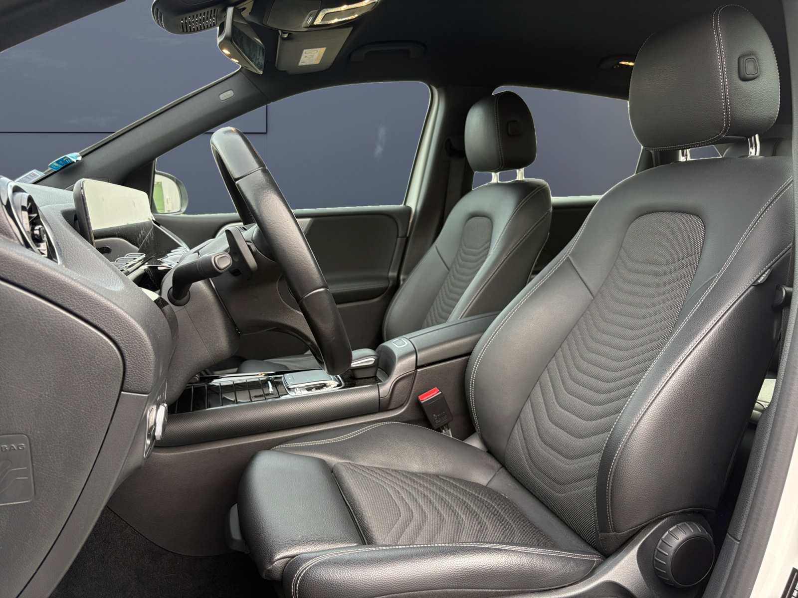 Mercedes-Benz Classe B 9