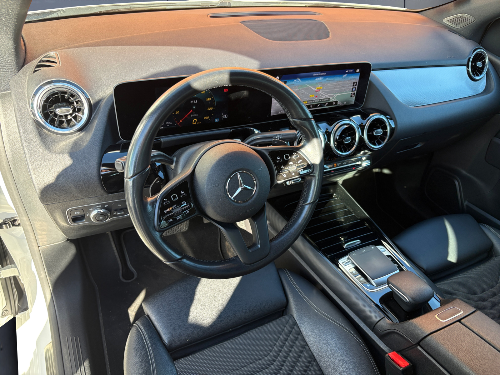 Mercedes-Benz Classe B 8