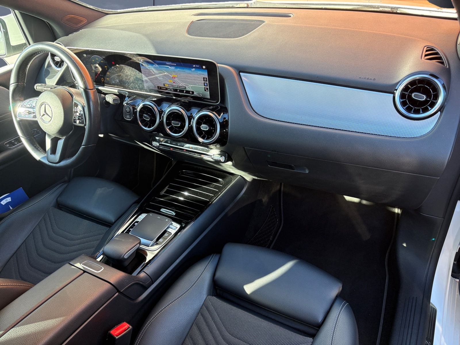 Mercedes-Benz Classe B 12