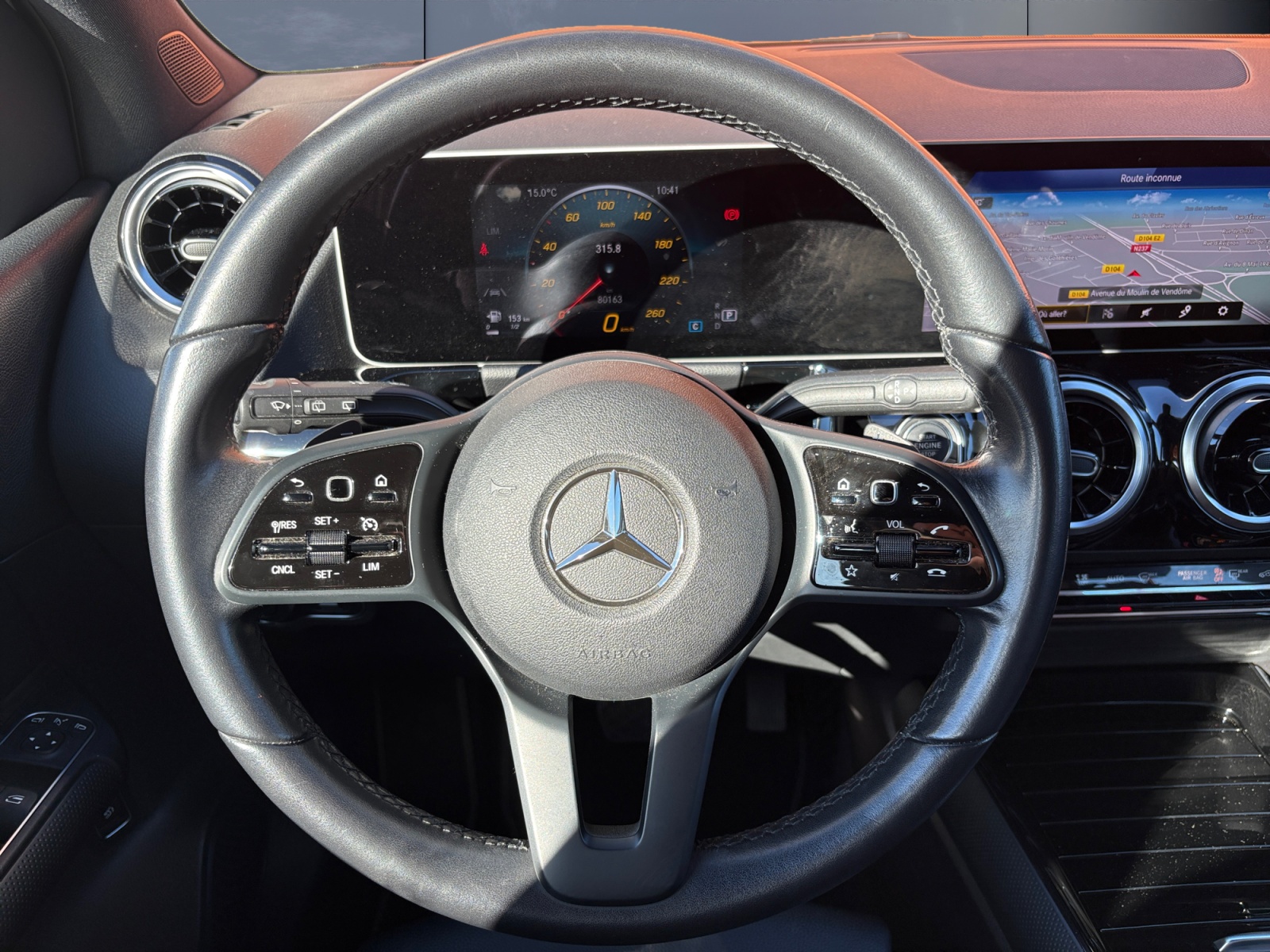 Mercedes-Benz Classe B 15