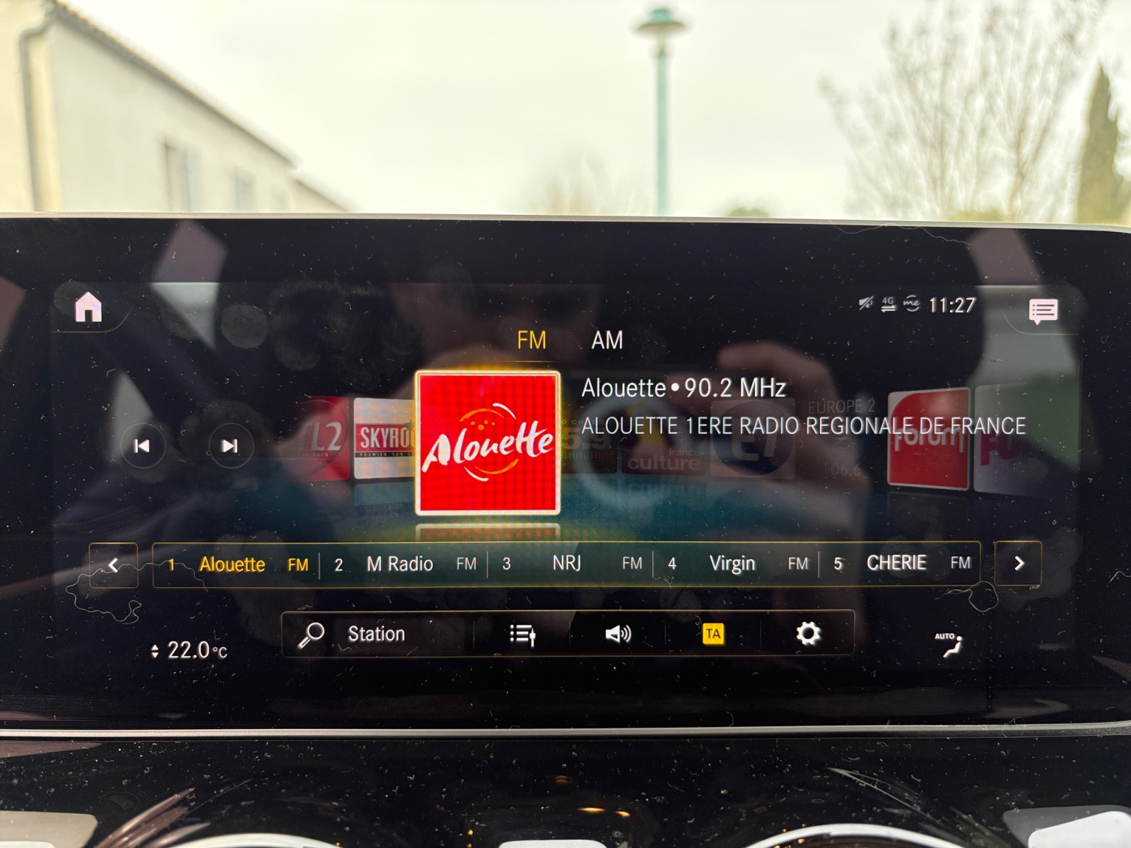 Mercedes-Benz Classe B 27