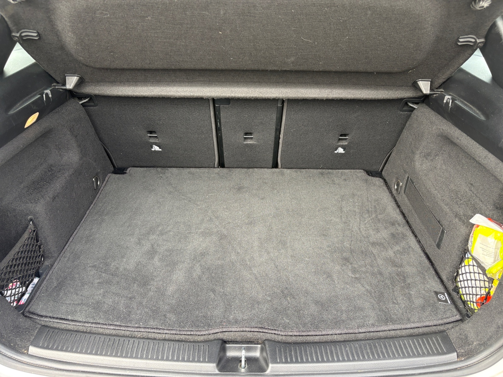 Mercedes-Benz Classe B 32