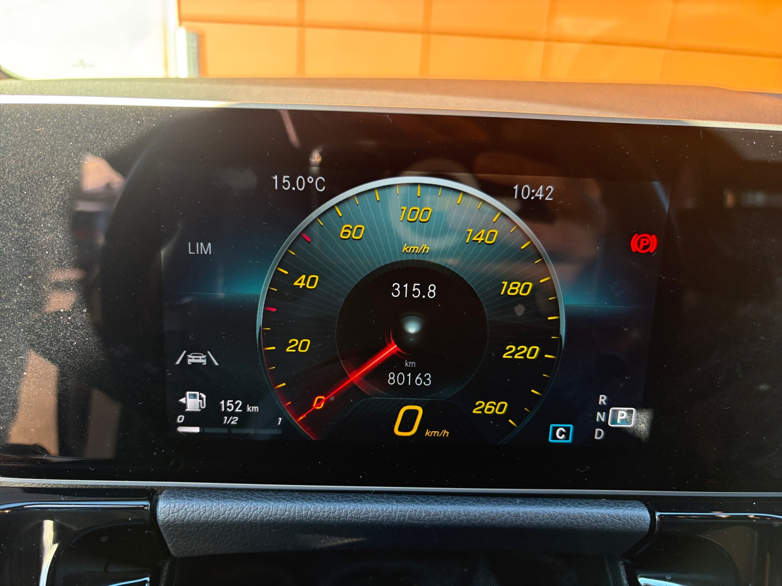 Mercedes-Benz Classe B 16