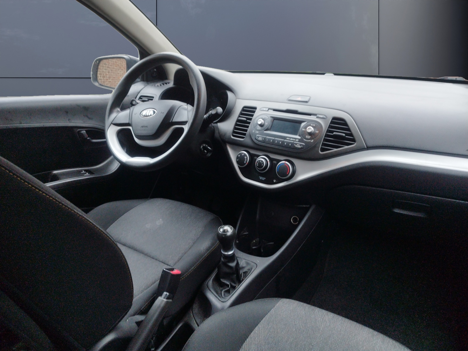 Kia Picanto 12