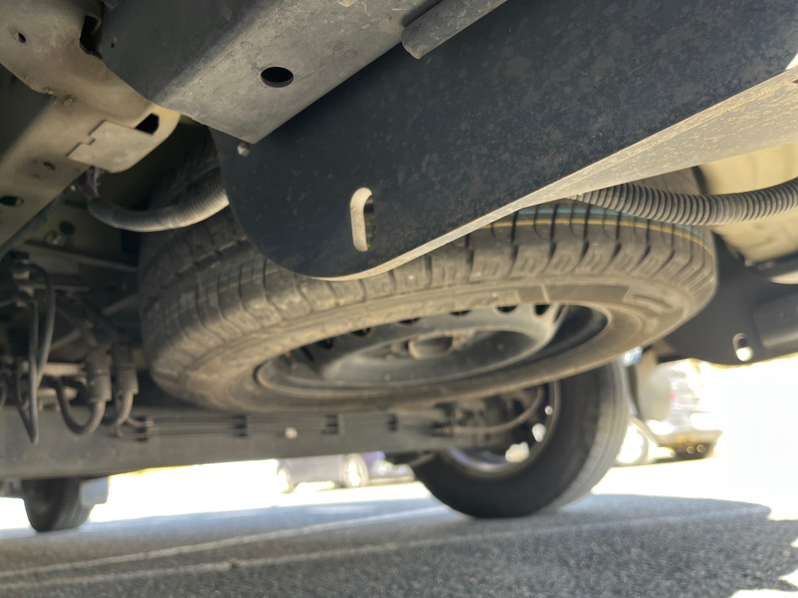 Ford Transit Custom Vu 19