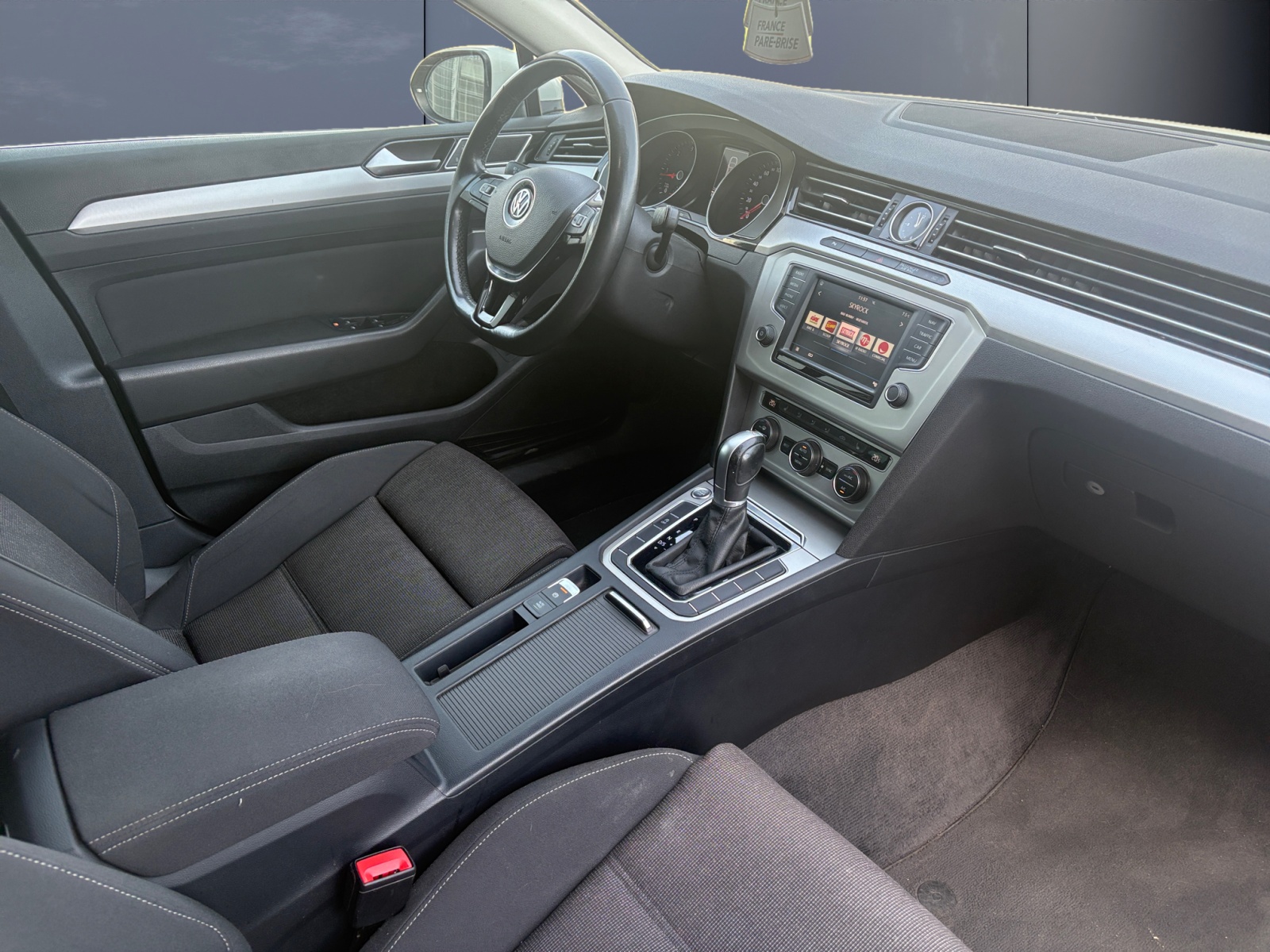 Volkswagen Passat 11