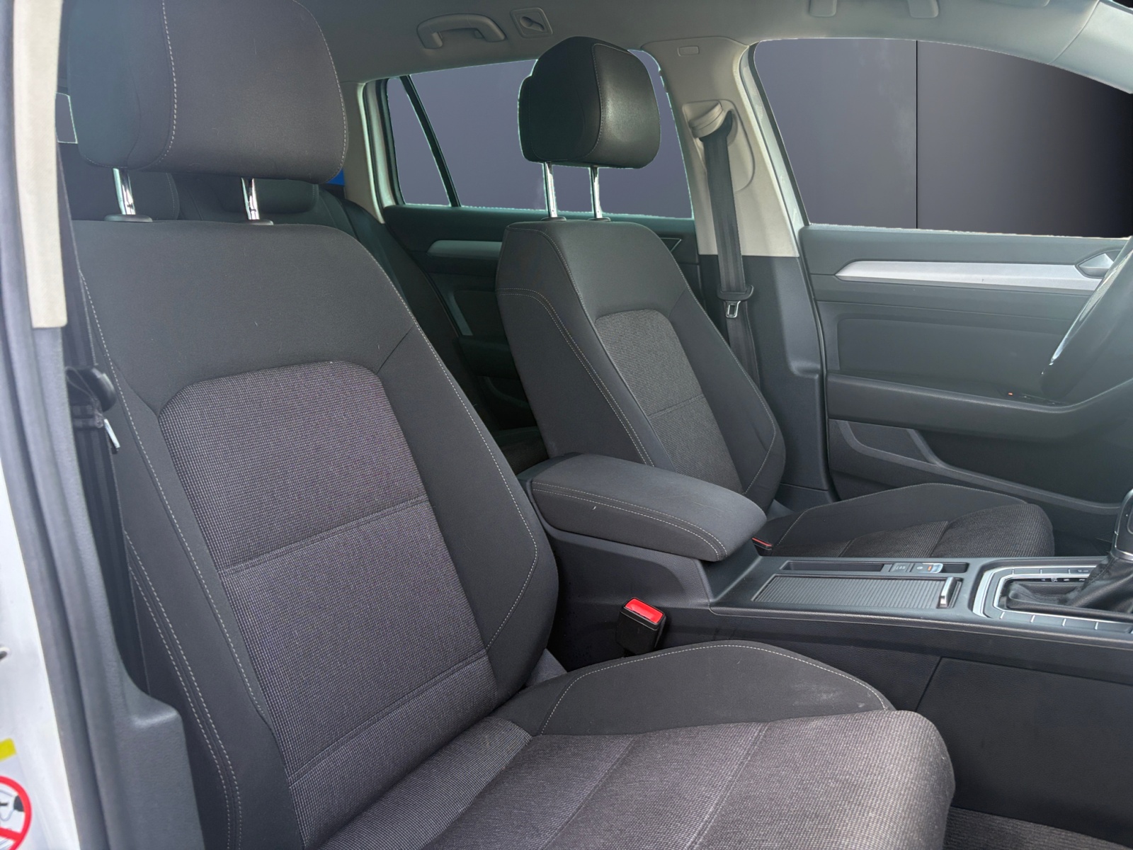 Volkswagen Passat 12