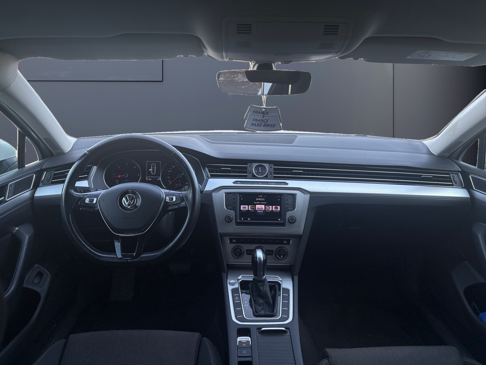 Volkswagen Passat 13