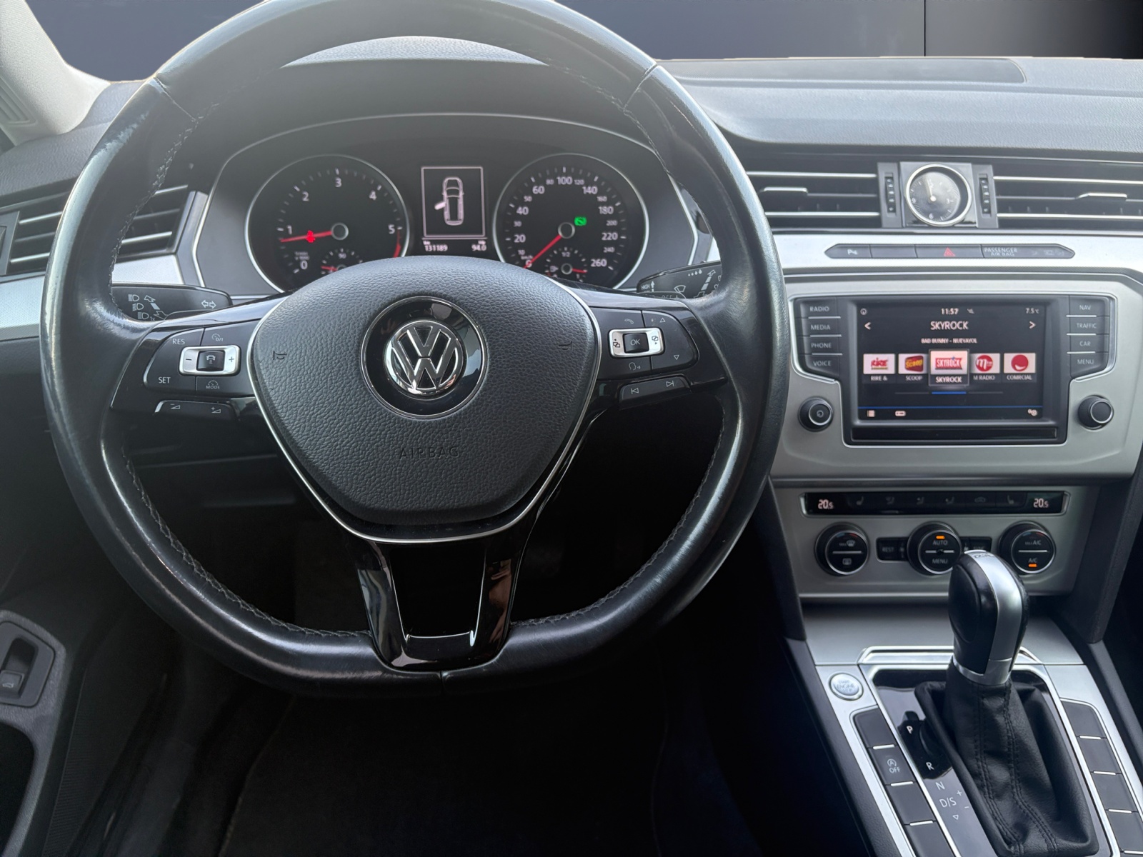 Volkswagen Passat 14