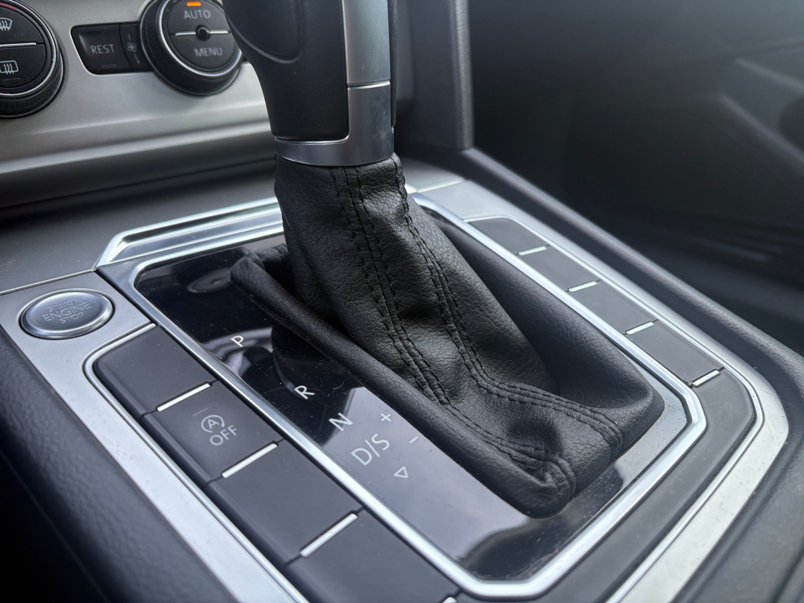 Volkswagen Passat 20