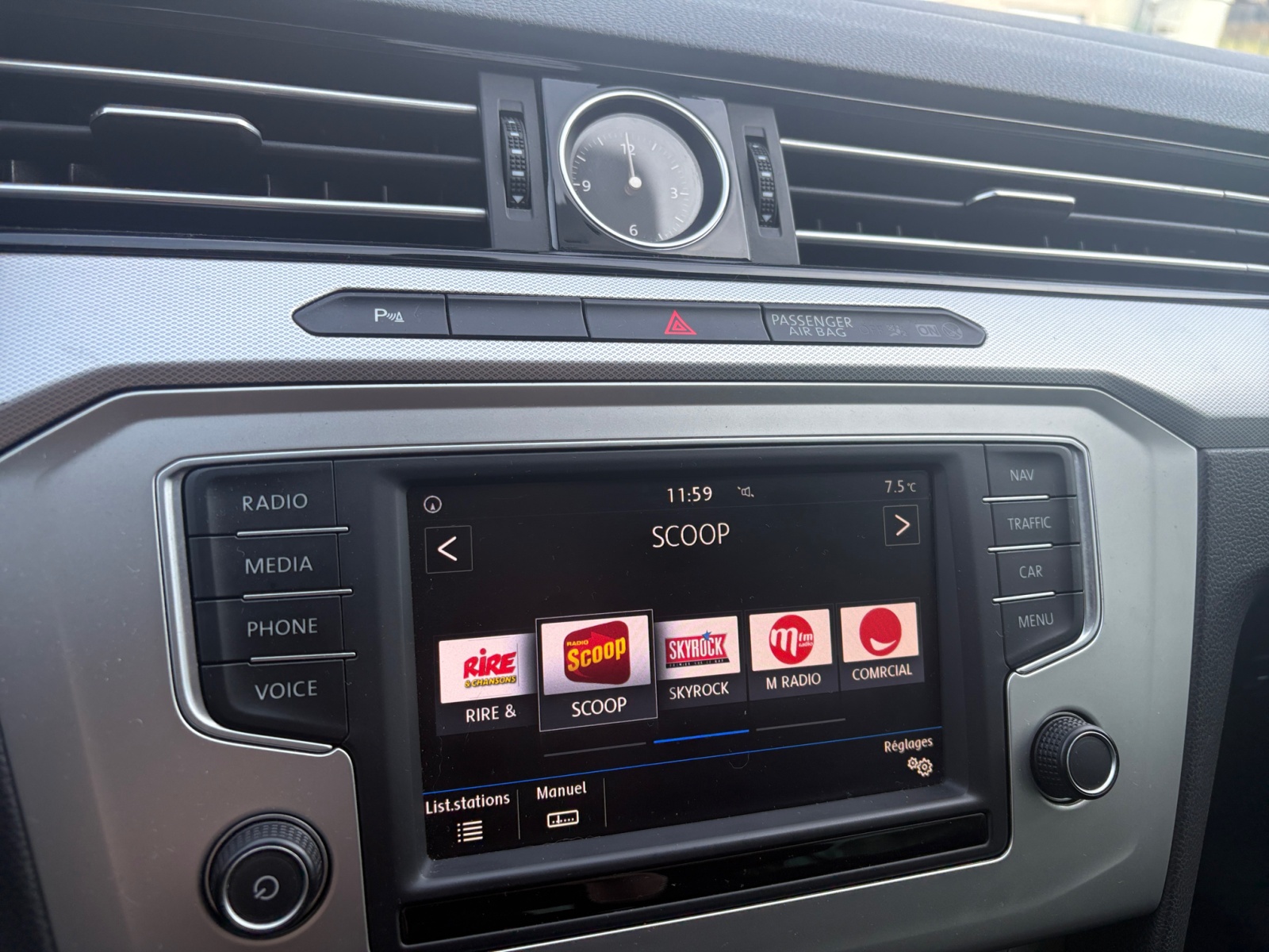 Volkswagen Passat 22