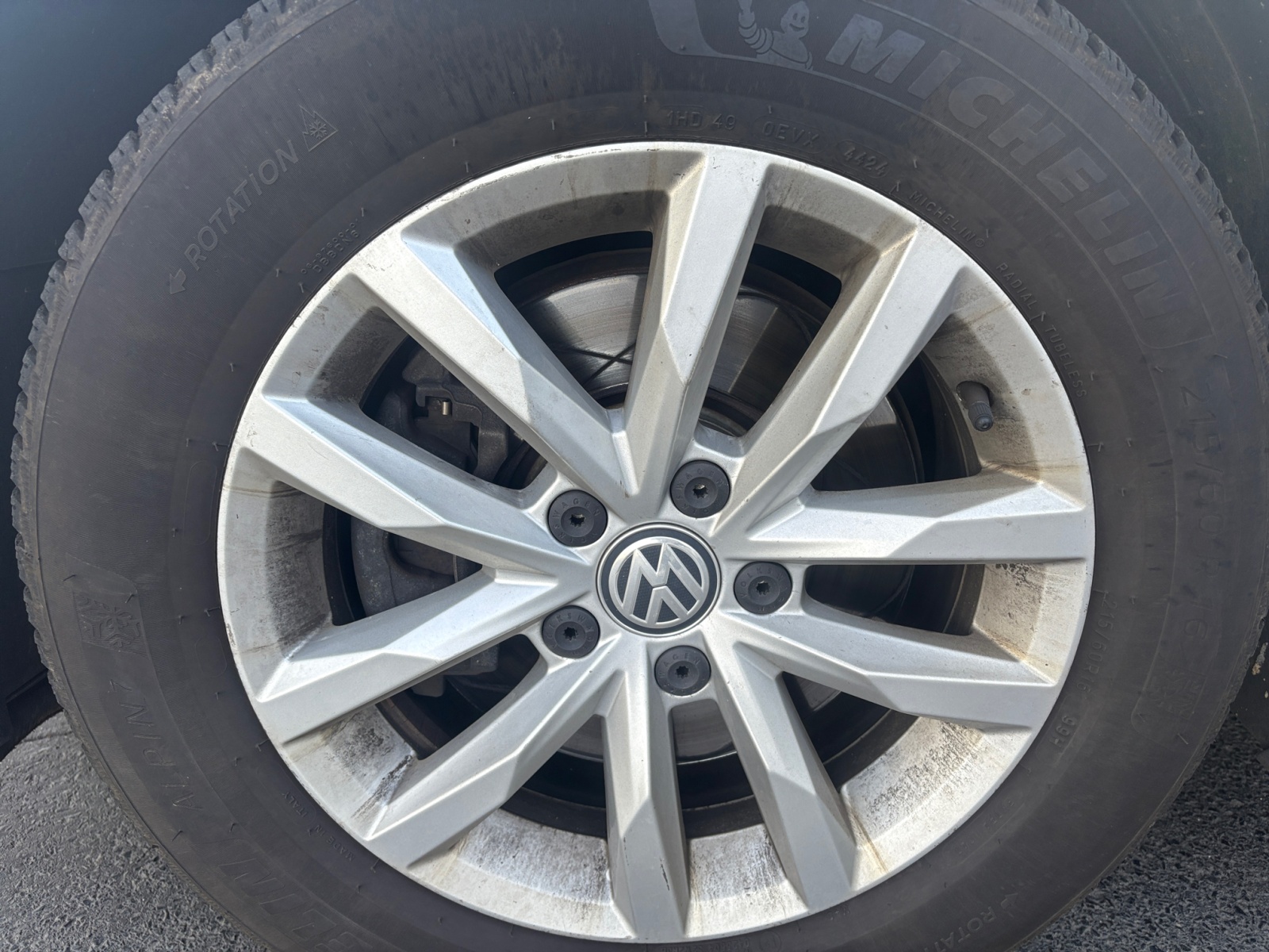 Volkswagen Passat 28