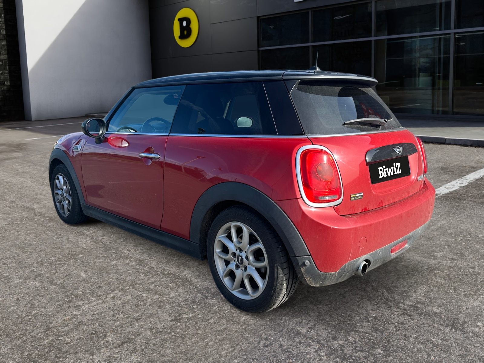Mini Cooper 2