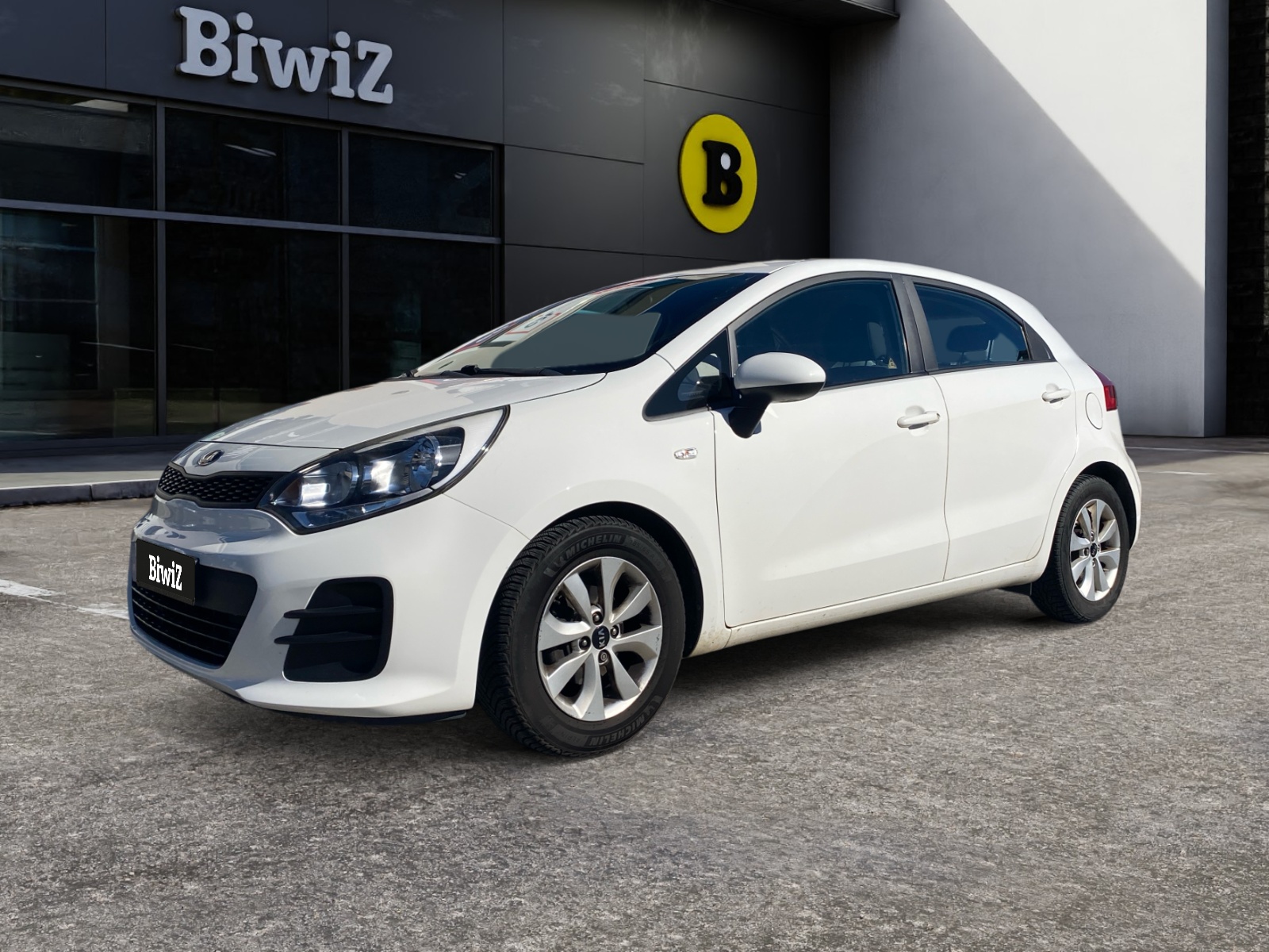 Kia Rio 1.2 85 Origins