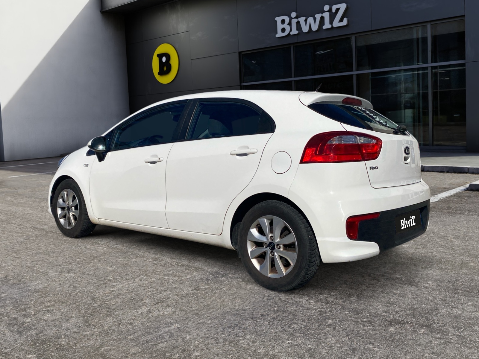 Kia Rio 2