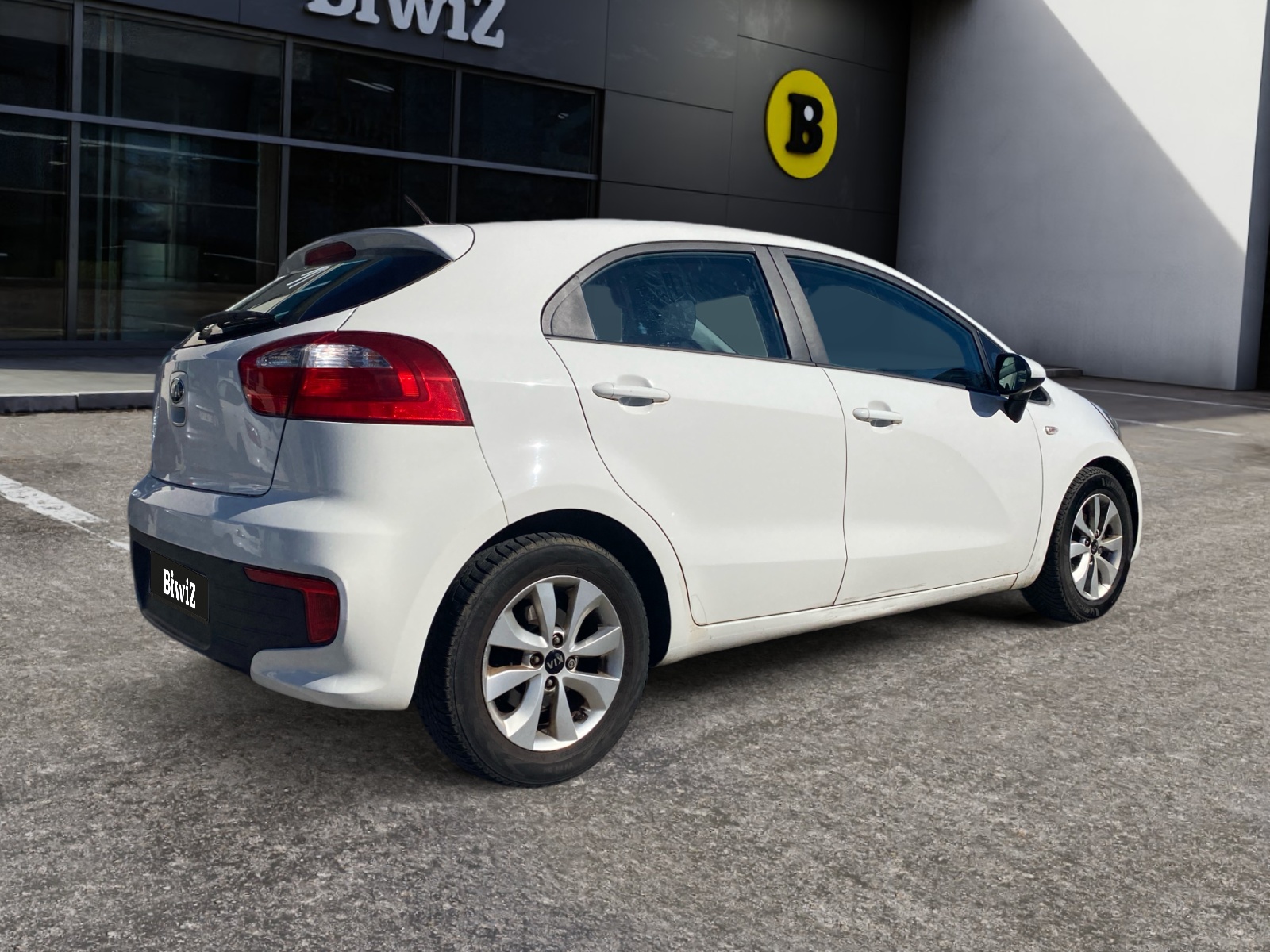 Kia Rio 4