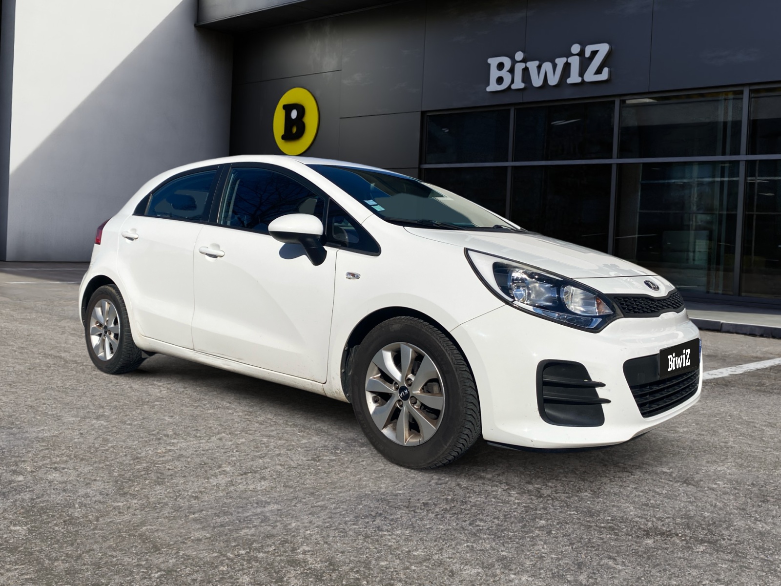 Kia Rio 6