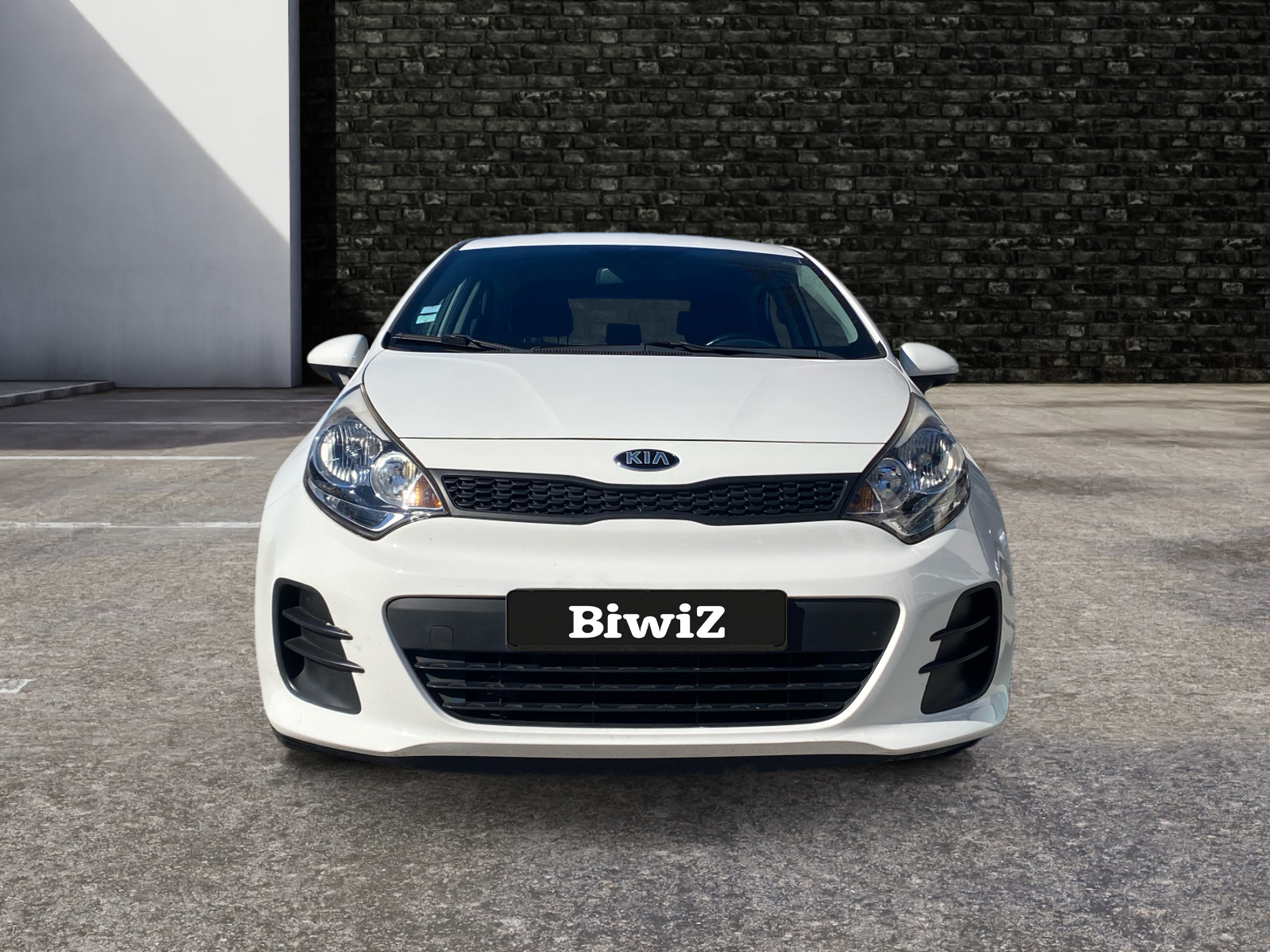 Kia Rio 7