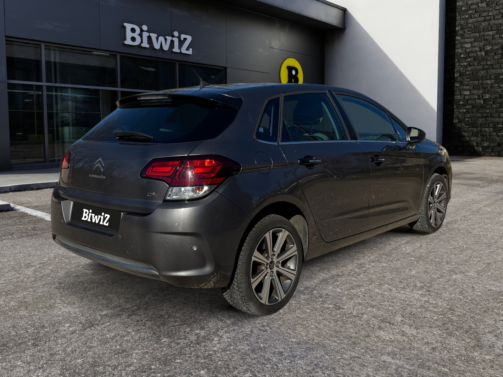Citroen C4 4