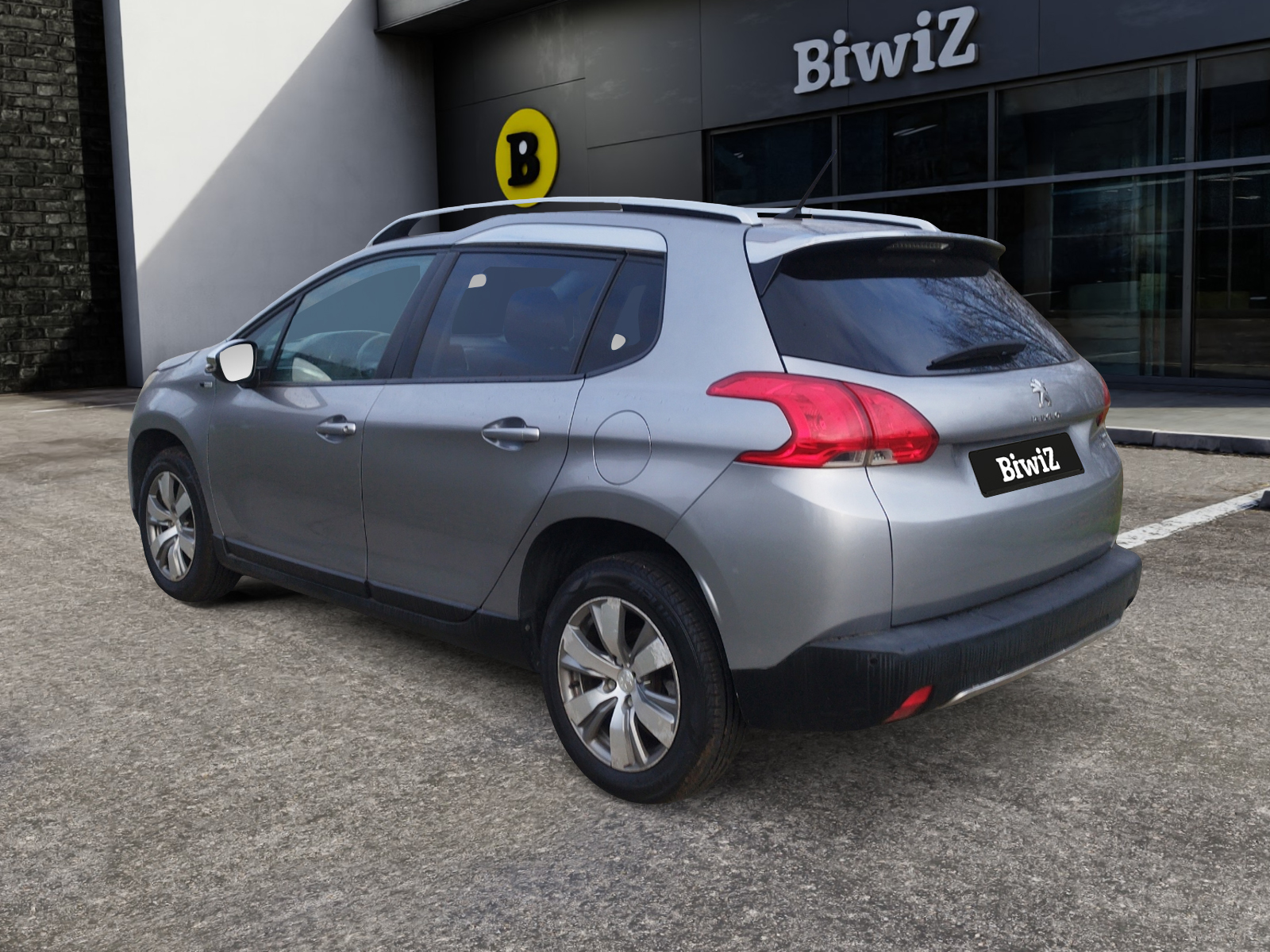 Peugeot 2008 2