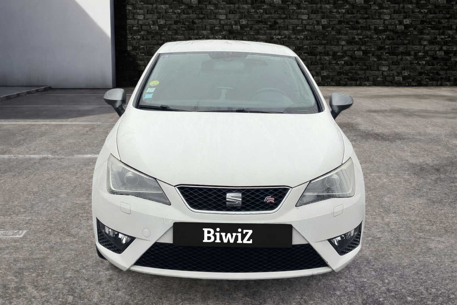 Seat Ibiza 7