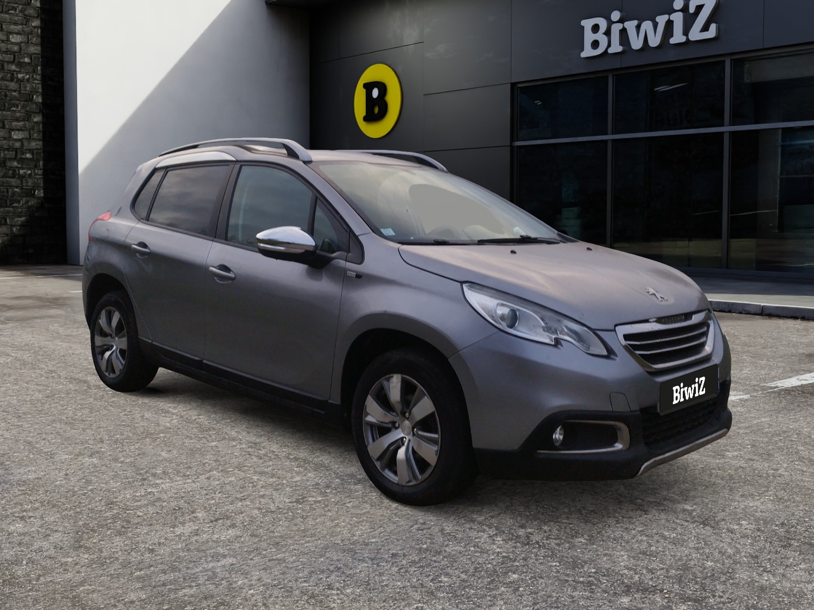 Peugeot 2008 6