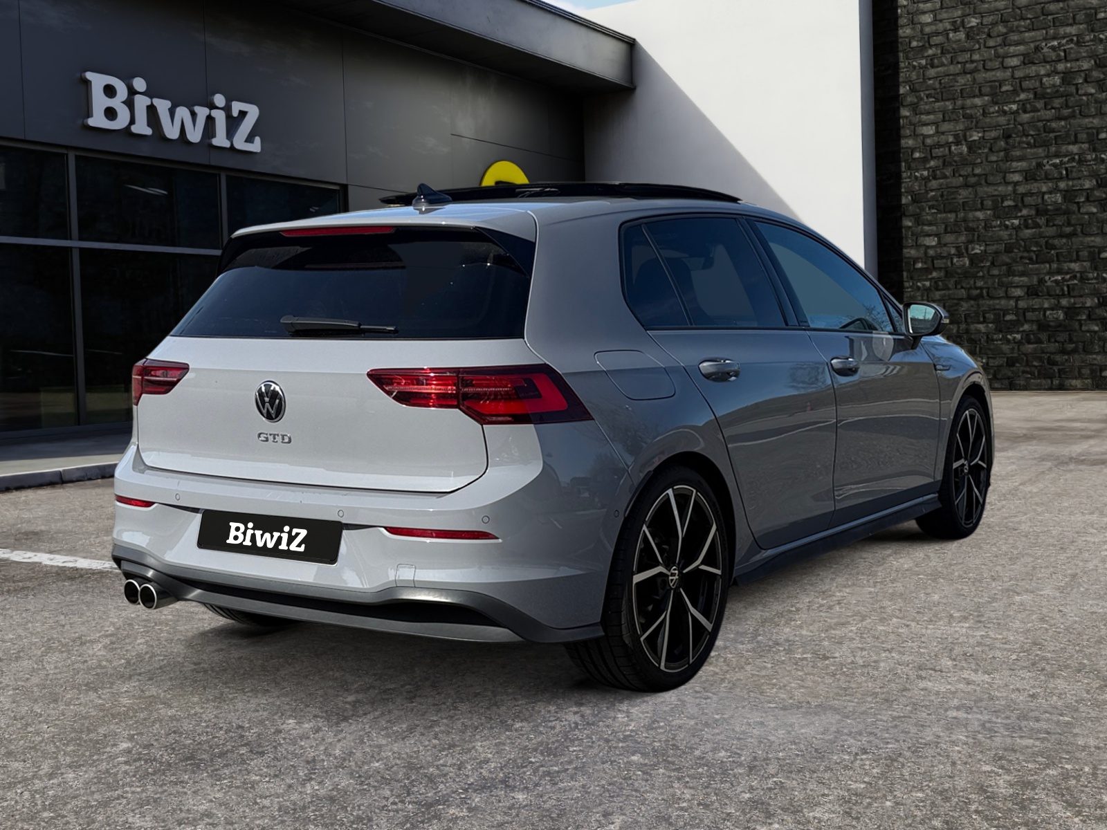 Volkswagen Golf 4
