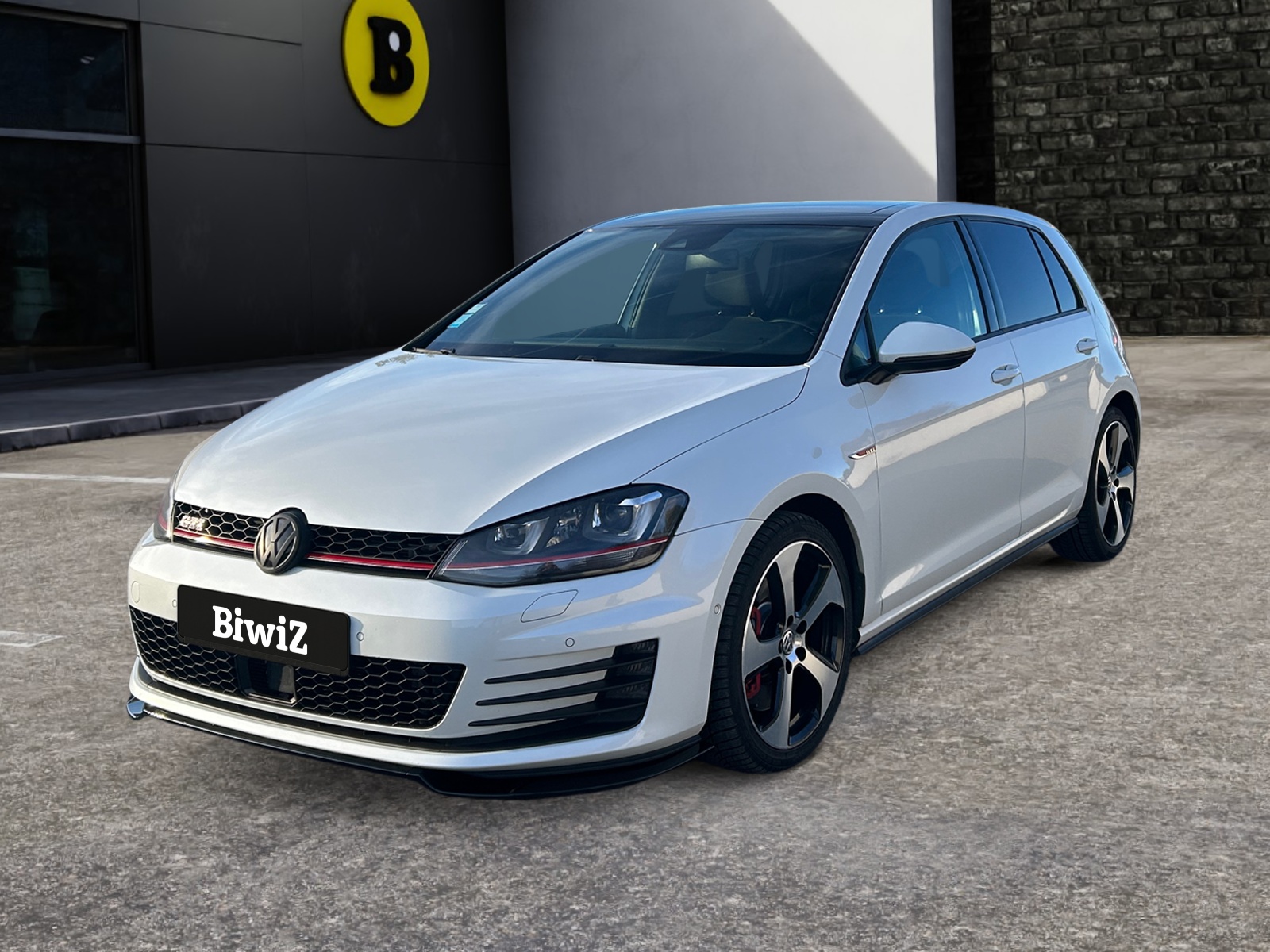 Volkswagen Golf 2.0 TSI 230 ch GTI Performance Dsg Bva