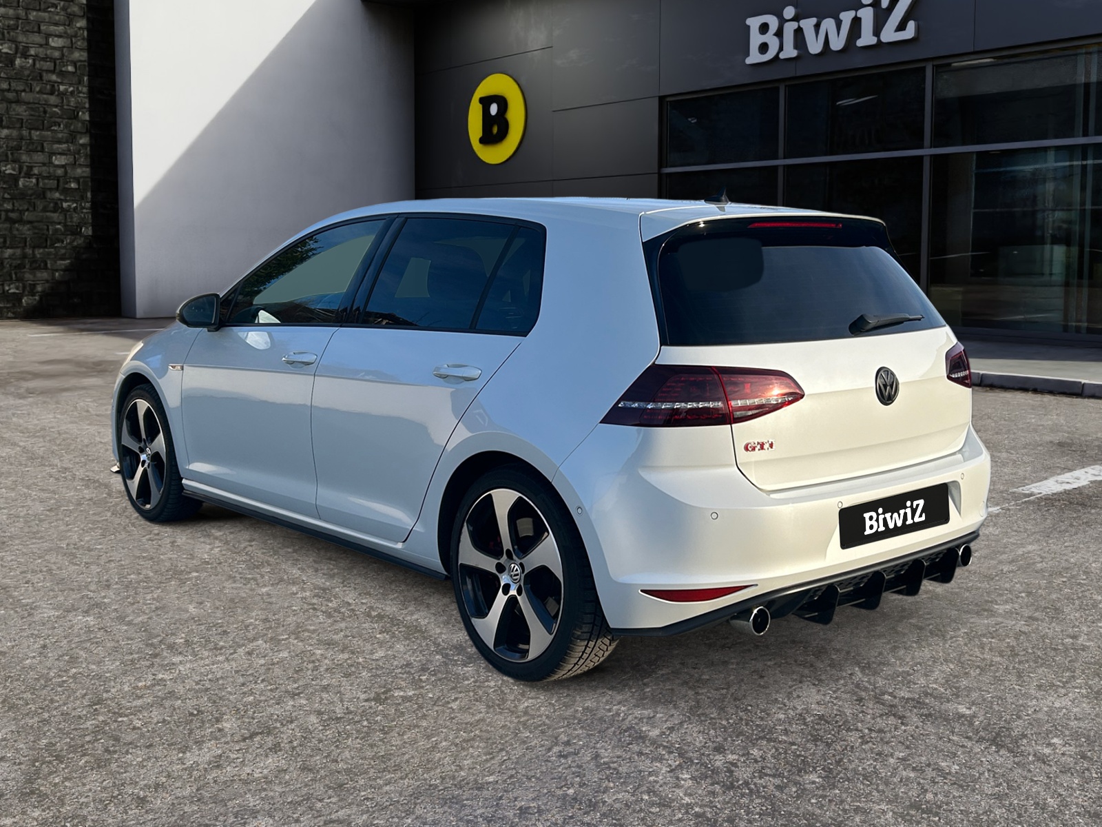 Volkswagen Golf 2