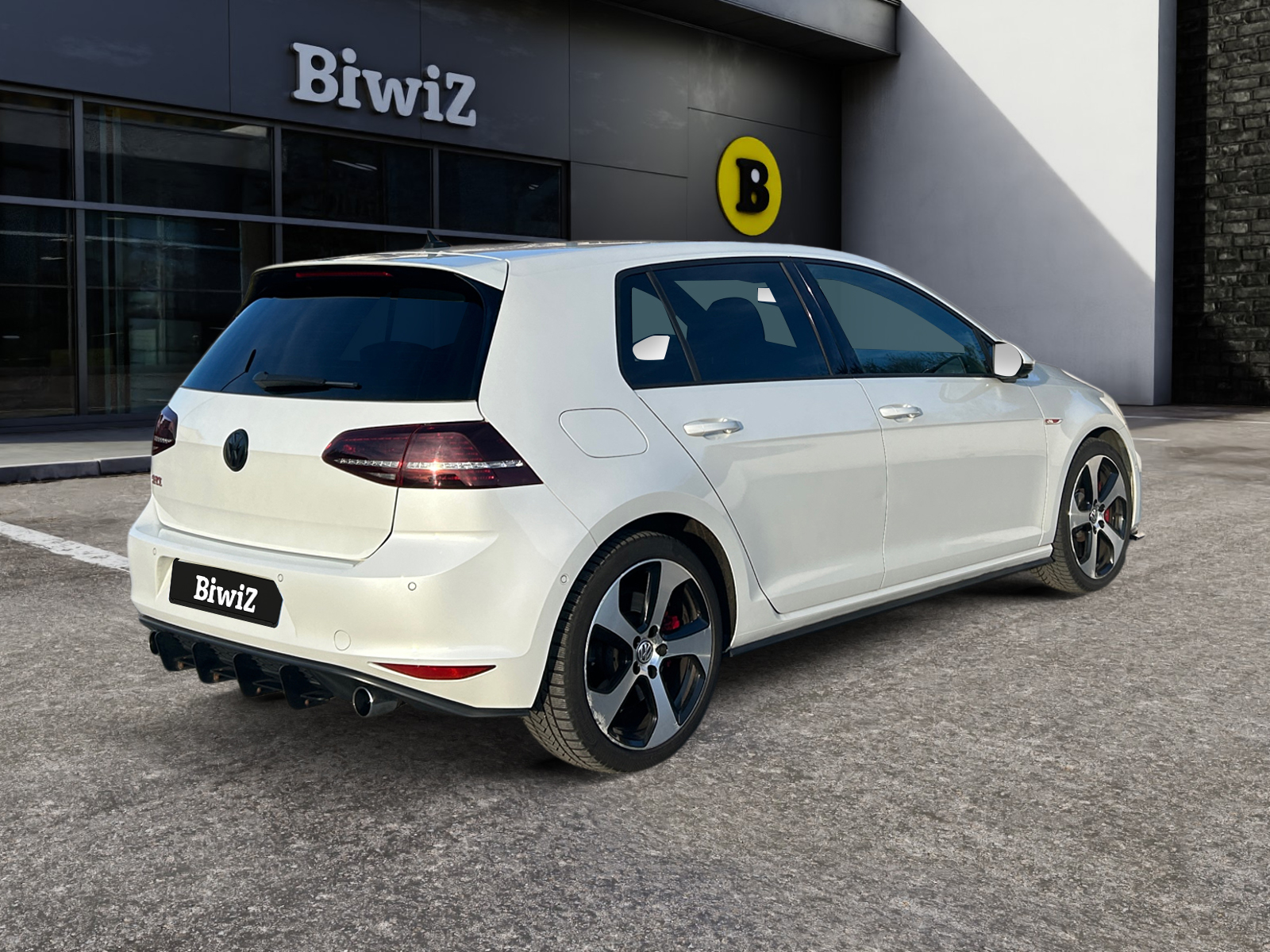 Volkswagen Golf 4