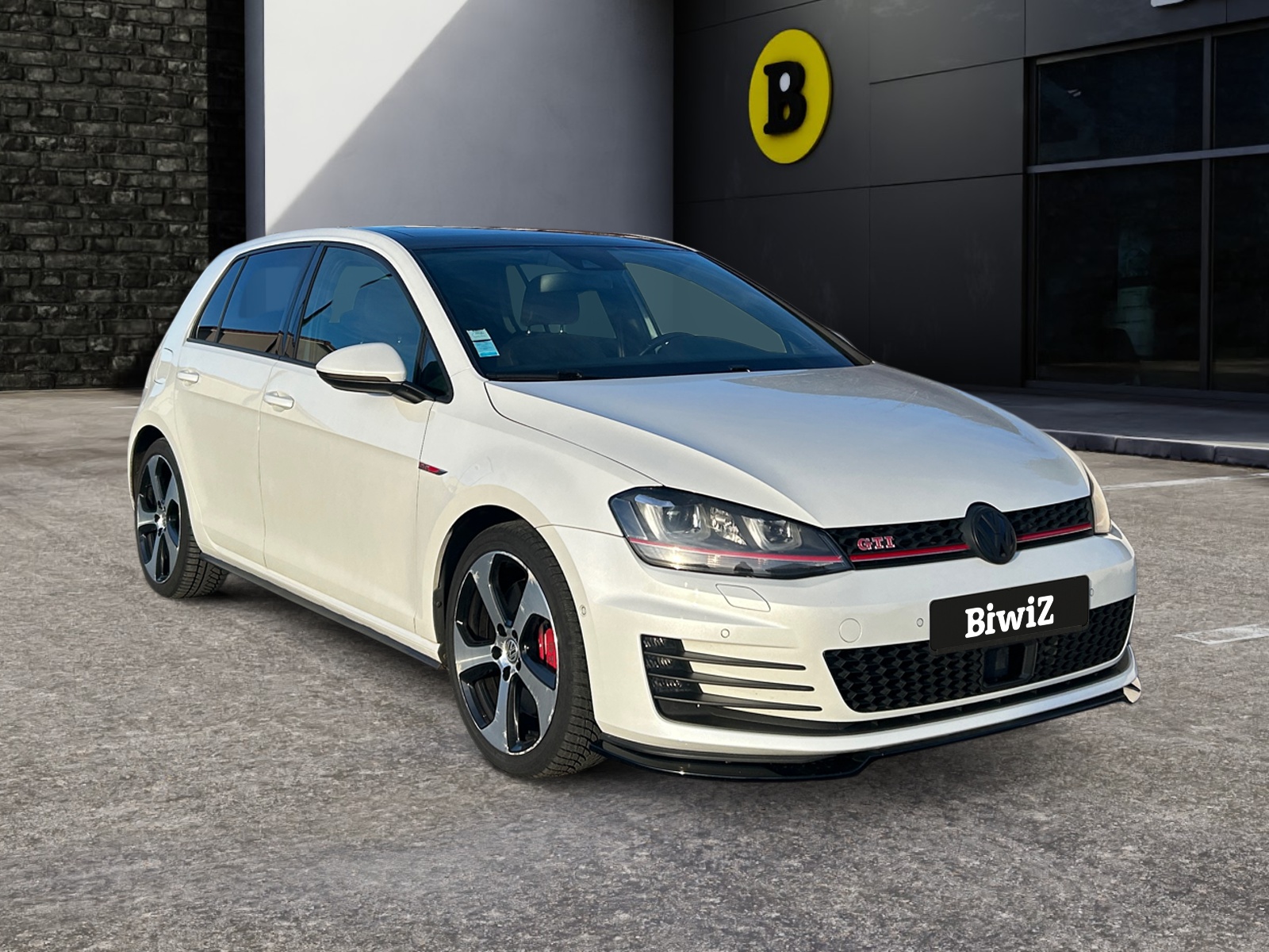Volkswagen Golf 6