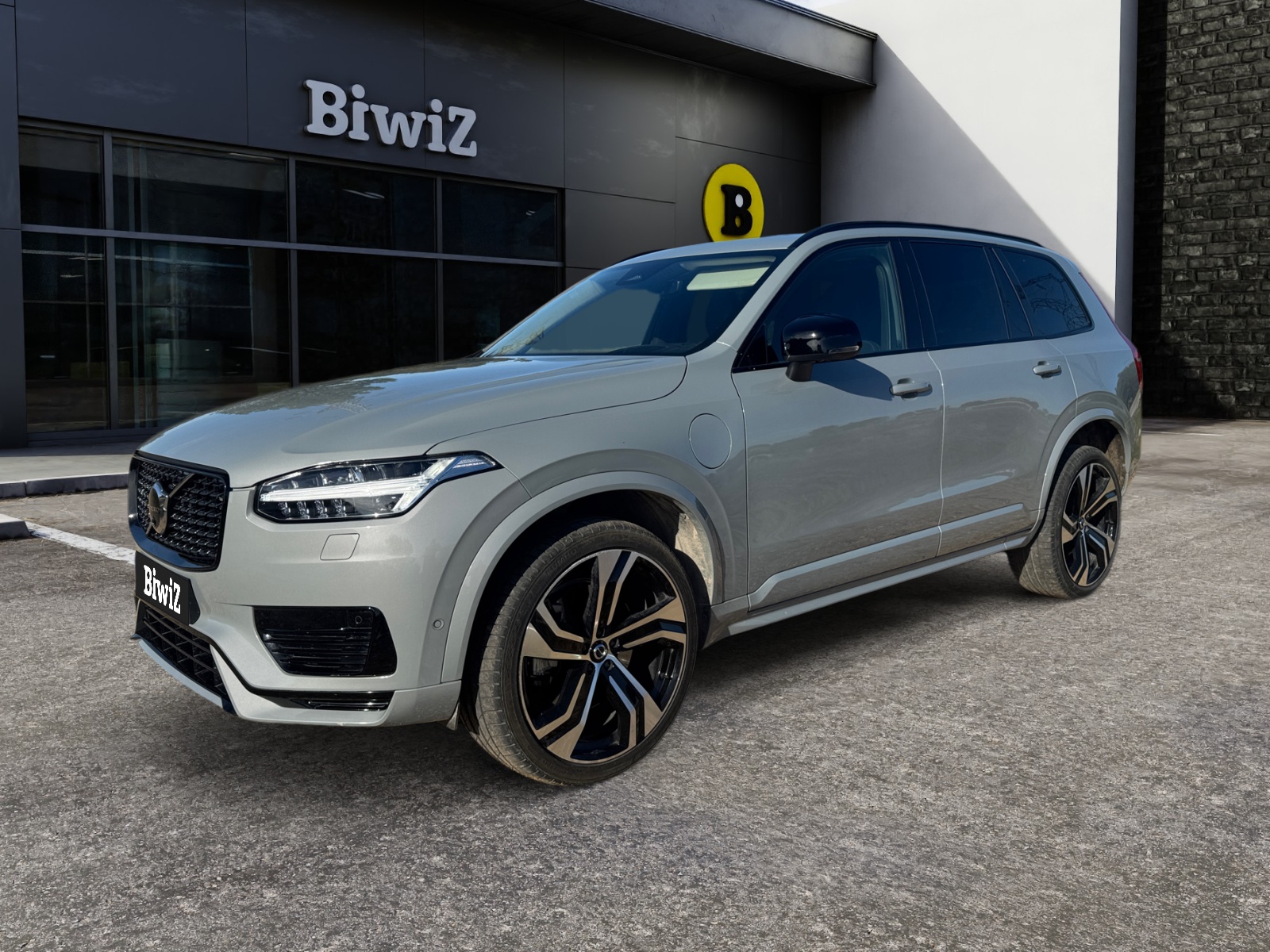 Volvo Xc90 T8 AWD 310+145 ch Ultimate Style Dark Geartronic 8