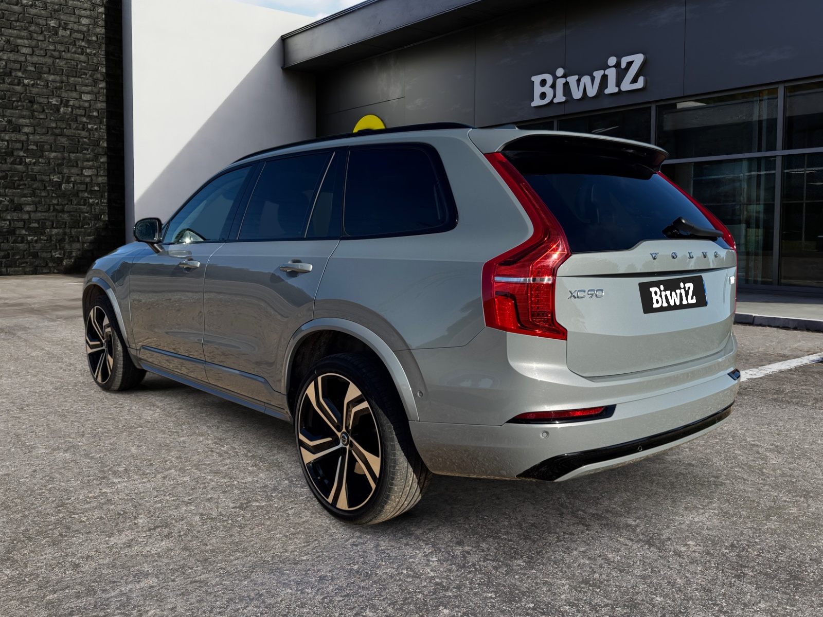 Volvo Xc90 2