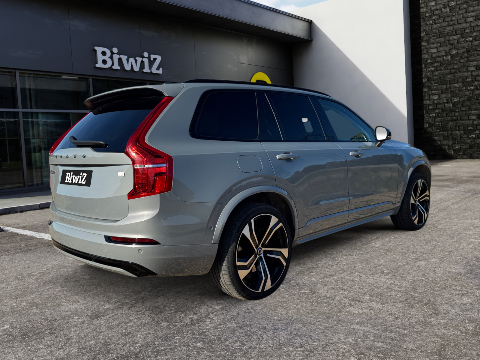 Volvo Xc90 4