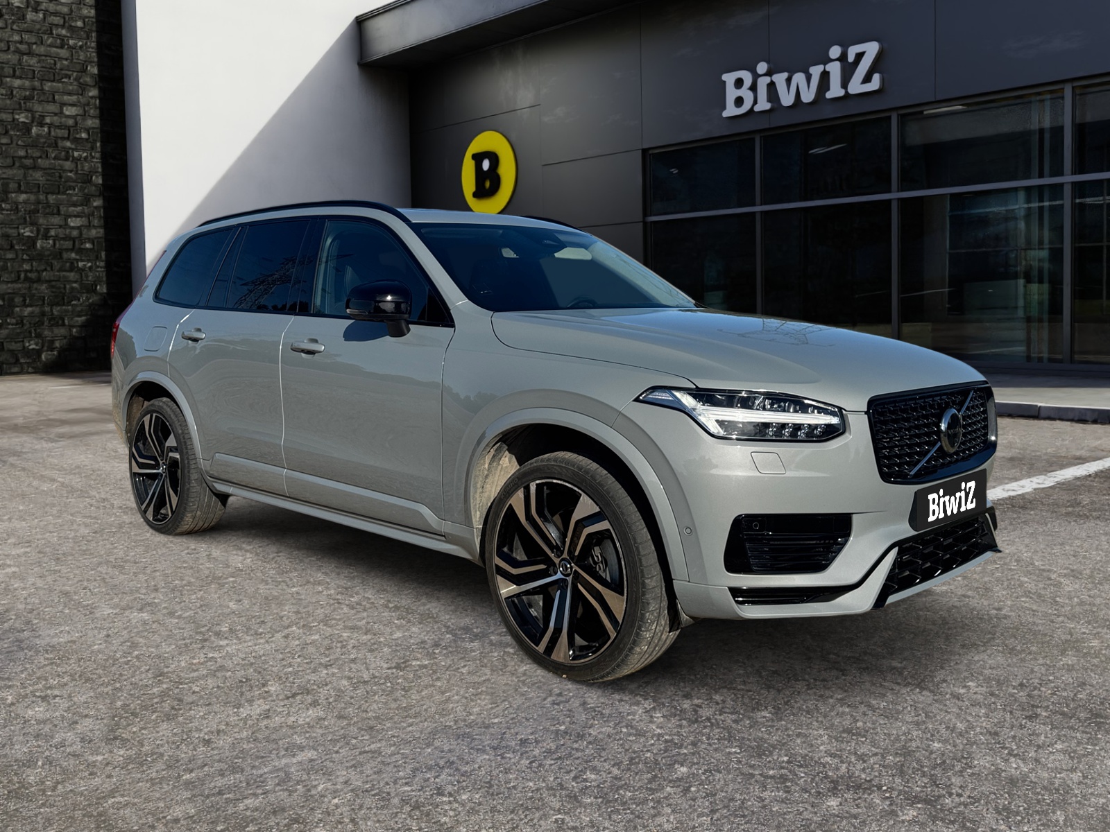 Volvo Xc90 6
