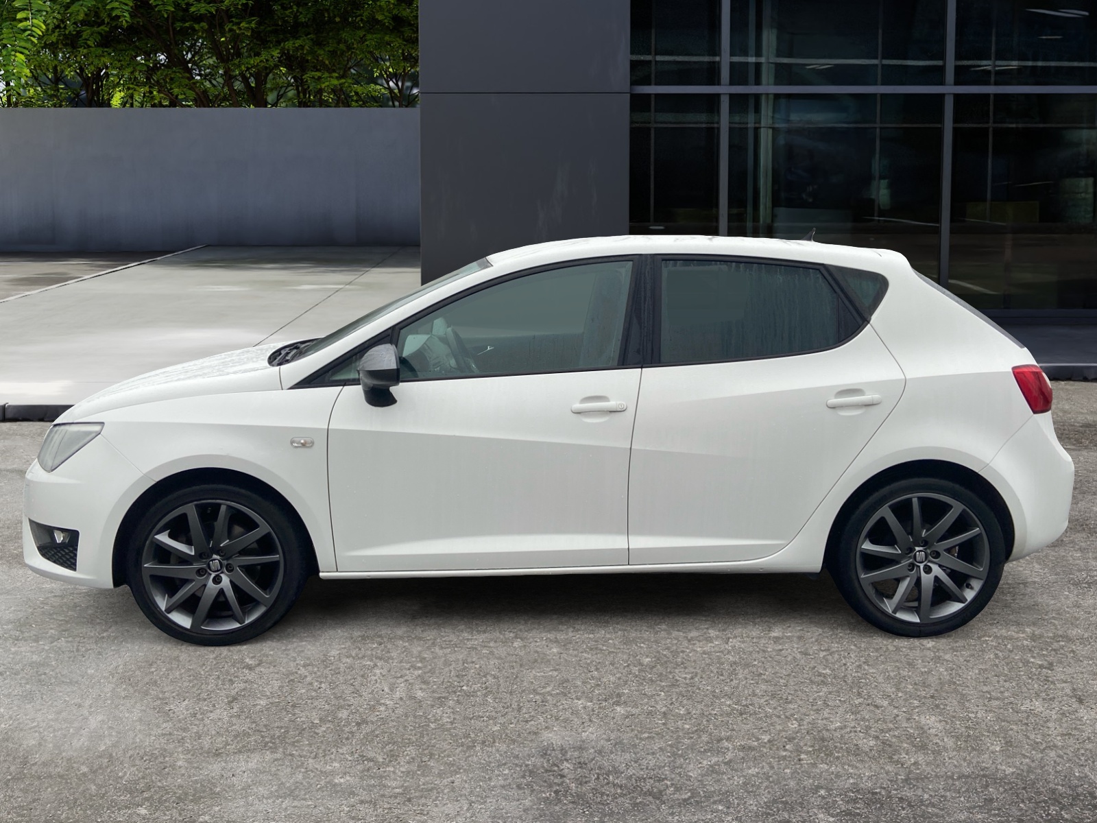 Seat Ibiza 1