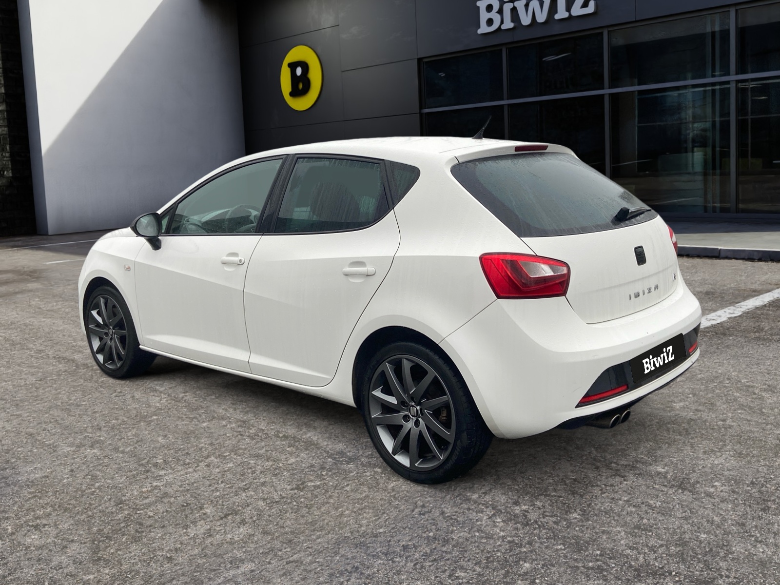 Seat Ibiza 2