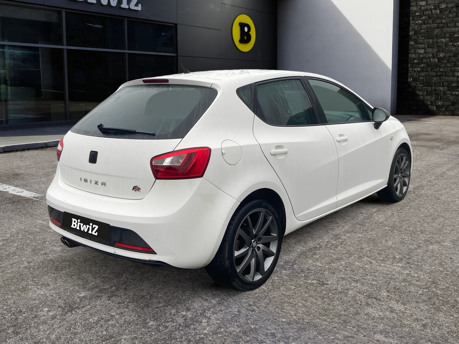 Seat Ibiza 4