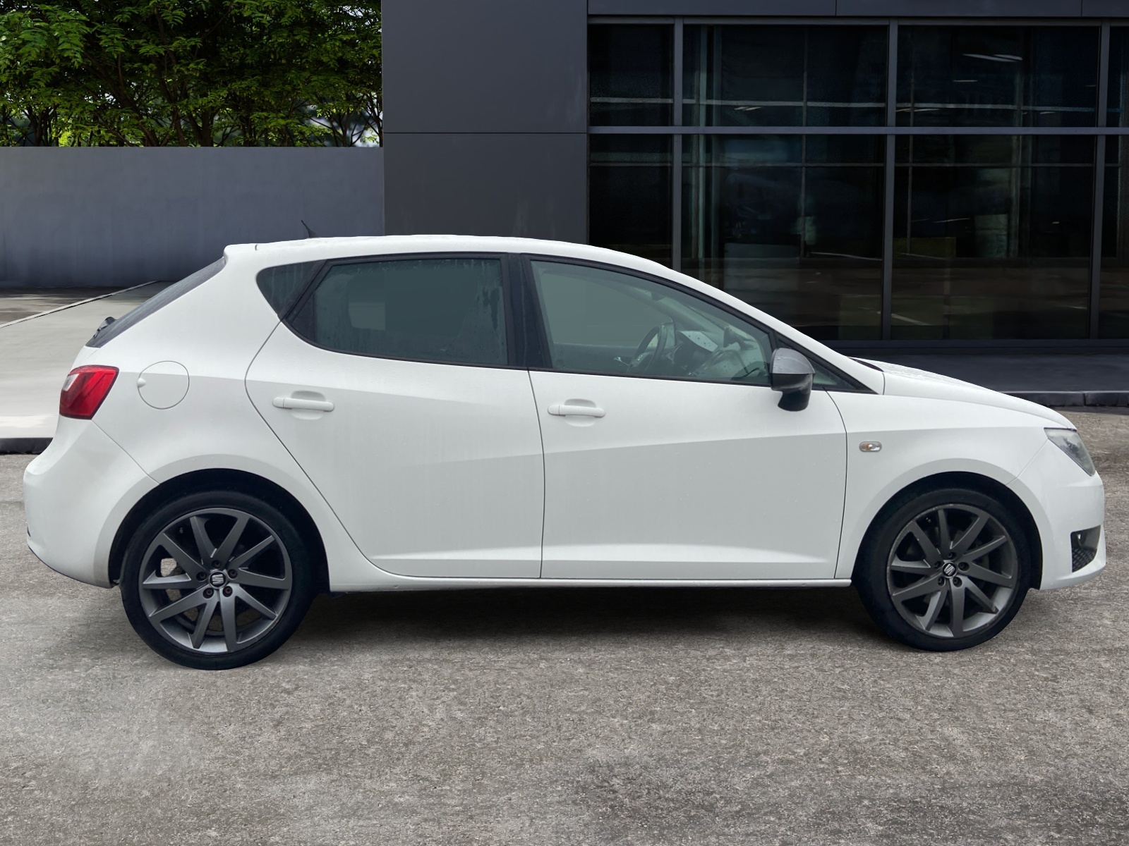 Seat Ibiza 5