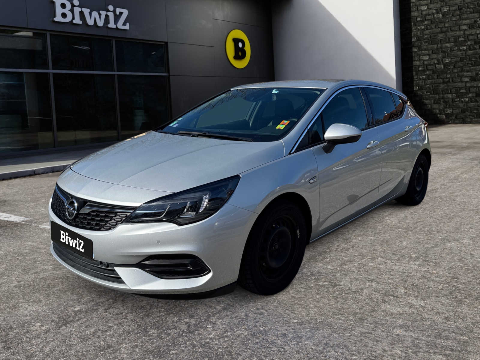 Opel Astra 1.2 Turbo 130 ch Elegance