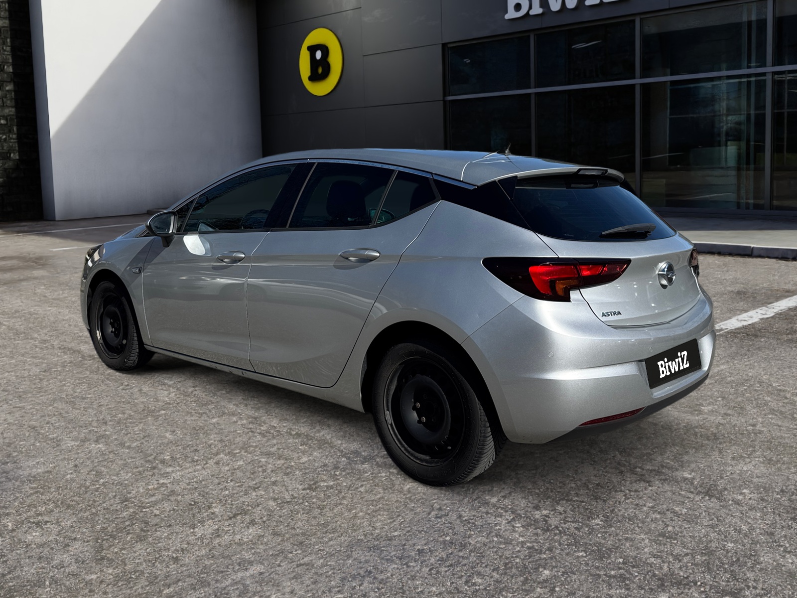 Opel Astra 2
