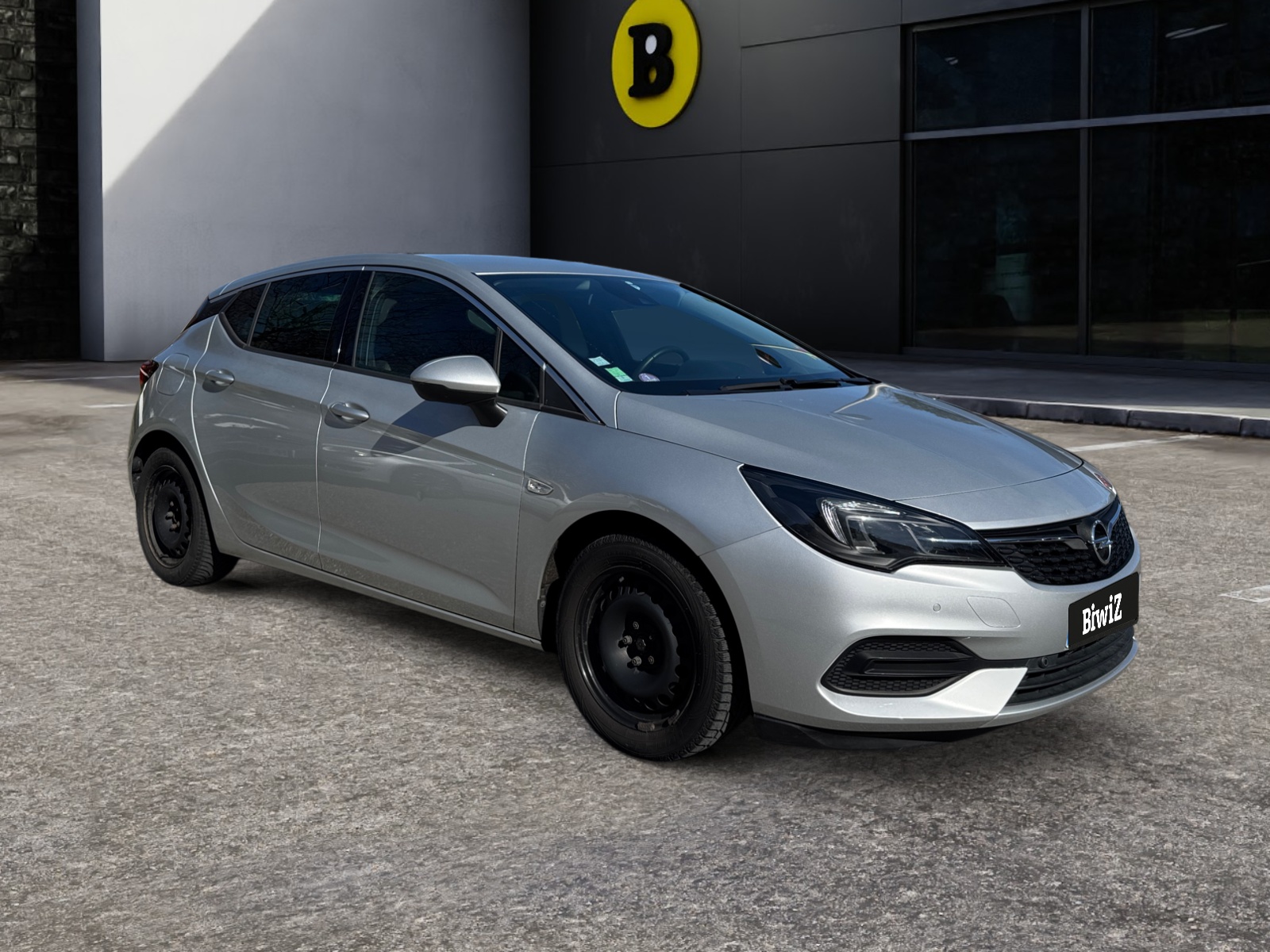 Opel Astra 6