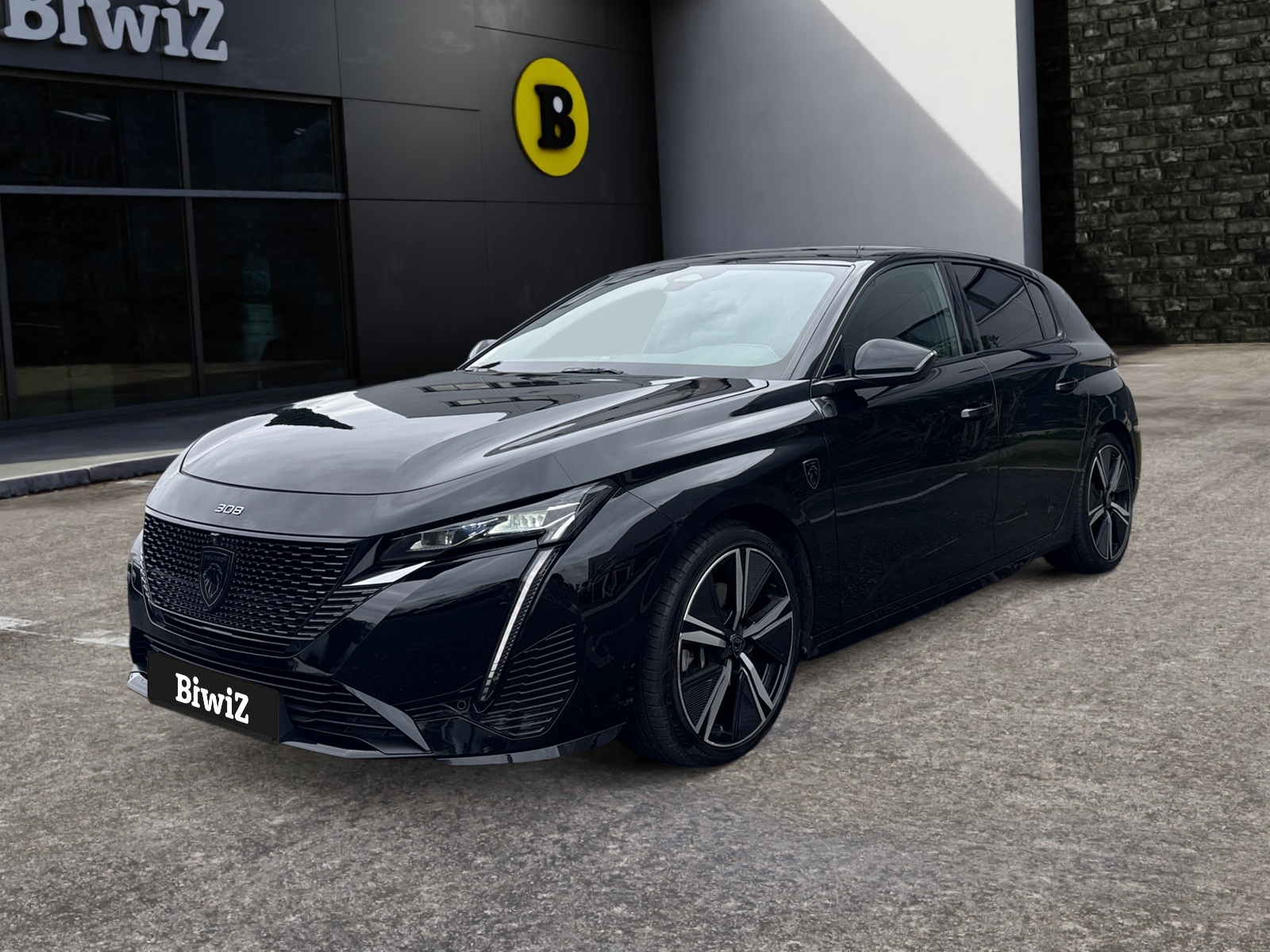 Peugeot 308 III 1.5 BlueHDi 130 ch S&S GT Pack EAT8