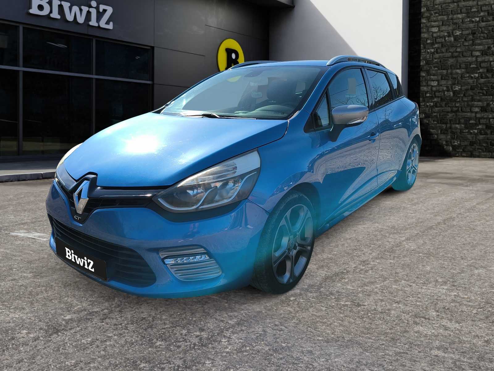 Renault Clio Estate Tce 120 ch GT EDC