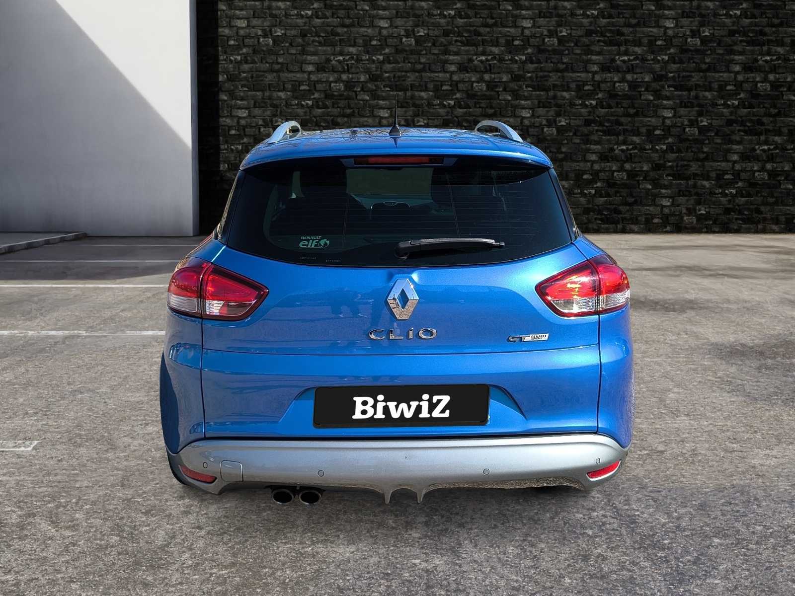 Renault Clio 3